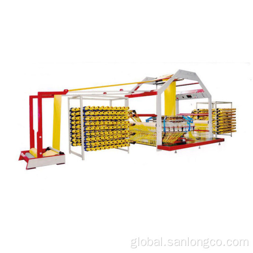 Pp Woven Fabric Circular Loom Small Cam High Speed Six Shuttle Circular Loom Factory